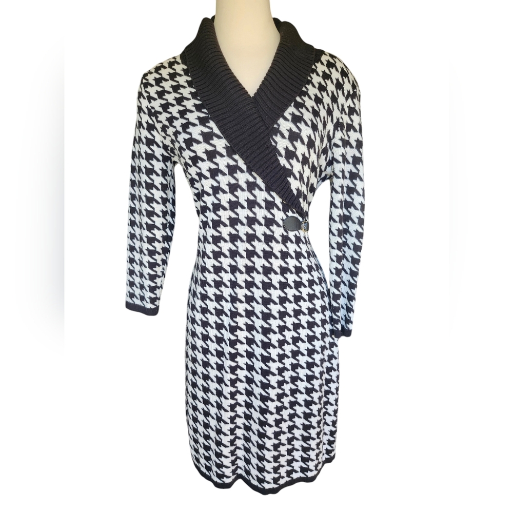 fall sweater dress